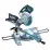 Пила торцовочная Makita LS0815FLN
