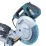 Пила торцовочная Makita LS0815FLN