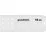 USB накопитель Goodram UME2, 16 ГБ, White (UME2-0160W0R11)