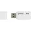 USB накопитель Goodram UME2, 16 ГБ, White (UME2-0160W0R11)