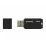 USB накопитель Goodram UME3, 16 ГБ, Black (UME3-0160K0R11)