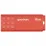 USB накопитель Goodram UME3, 16 ГБ, Orange (UME3-0160O0R11)