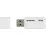 USB накопитель Goodram UME2, 32 ГБ, White (UME2-0320W0R11)
