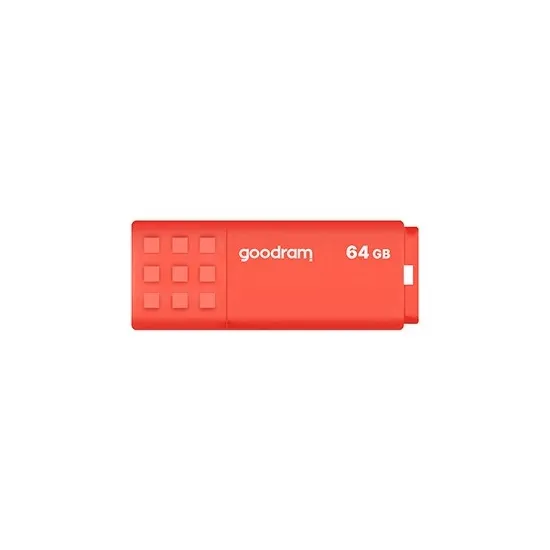 Memorie USB Goodram UME3, 64 GB, Orange (UME3-0640O0R11)