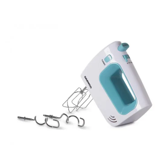 Mixer Daewoo DHM122LB, White