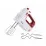 Миксер Daewoo DHM122R, White/Red