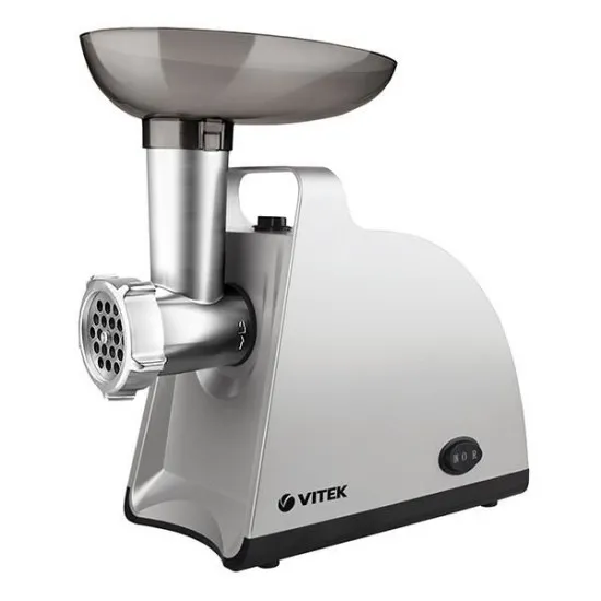 Мясорубка Vitek VT-3620, Silver