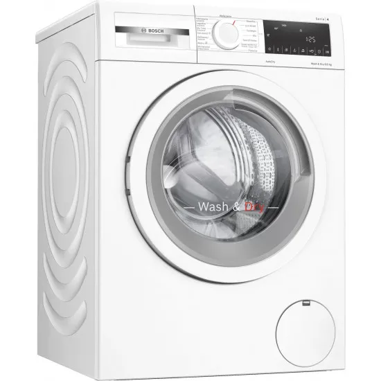 Maşină de spalat Bosch WNA13401PL, White, 8 Kg