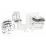 Комбайн кухонный Bosch MUM4830 White (600 Вт)
