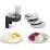 Комбайн кухонный Bosch MUM58C10 White (1000 Вт)