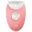 Epilator Braun 3430, Pink