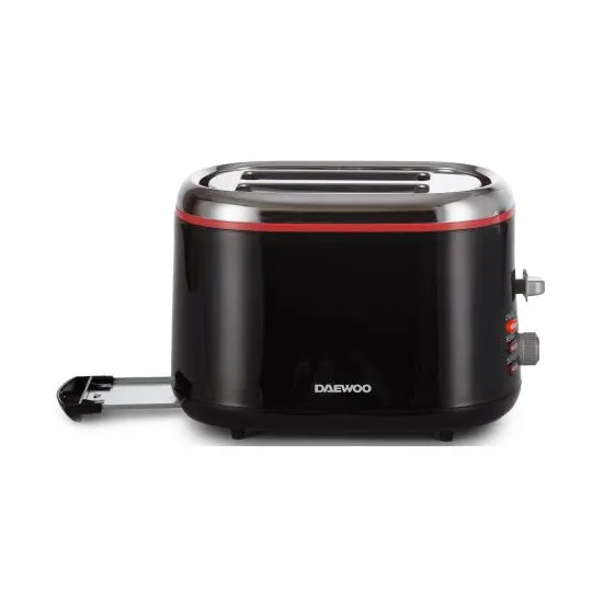 Prăjitor de pâine Daewoo DBT70B, Black