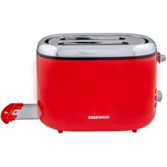 Prăjitor de pâine Daewoo DBT70R, Red