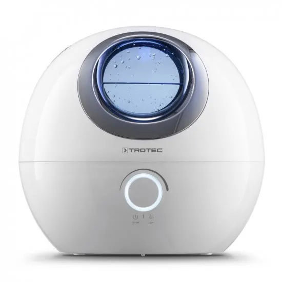 Увлажнитель воздуха Trotec B1E White/Blue