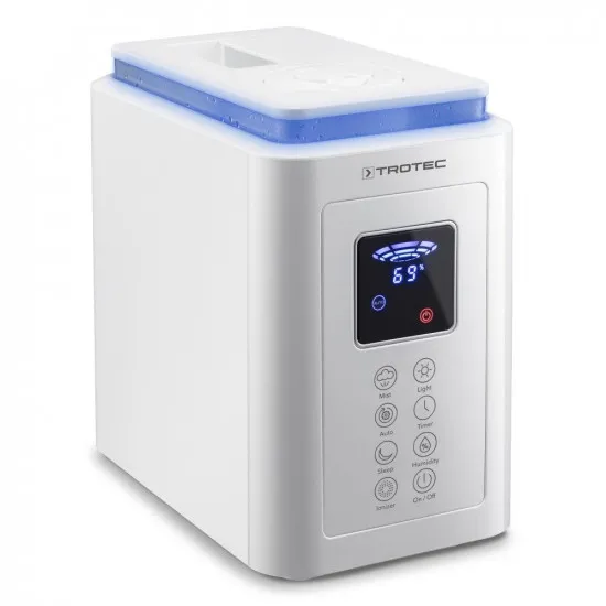 Umidificator de aer Trotec B5E White