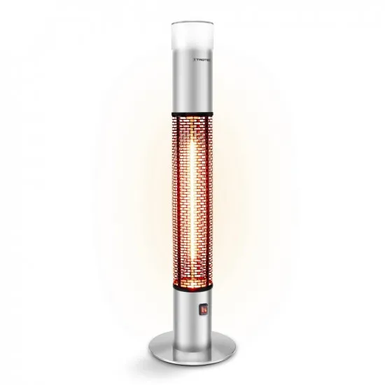 Обогреватель инфракрасный Trotec IRS1500E Silver (1500 Вт)