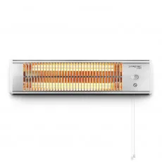 Обогреватель инфракрасный Trotec IR1200S Silver (1200 Вт) Обогреватель инфракрасный Trotec IR1200S Silver (1200 Вт)