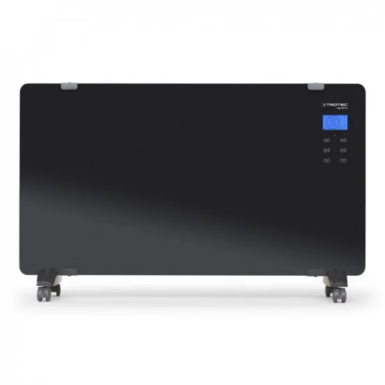 Convector Trotec TCH2011E Black (2000 W)