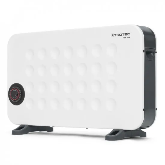 Convector Trotec TCH26E White (2000 W)