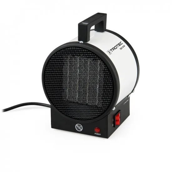AerotermÄ? Trotec TDS10M White/Black (2000 W)