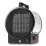 Тепловая пушка Trotec TDS20M White/Black (3000 Вт)