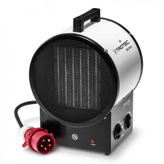 Тепловая пушка Trotec TDS30M White/Black (5000 Вт)
