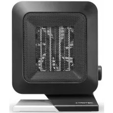 Încălzitor cu ventilator Trotec TFC13E Silver/Black (1400 W) Încălzitor cu ventilator Trotec TFC13E Silver/Black (1400 W)