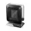 Încălzitor cu ventilator Trotec TFC13E Silver/Black (1400 W)