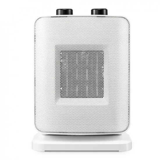 Încălzitor cu ventilator Trotec TFC15E White/Black (1500 W)