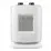 Încălzitor cu ventilator Trotec TFC15E White/Black (1500 W)