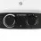 Încălzitor cu ventilator Trotec TFC15E White/Black (1500 W)