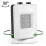 Încălzitor cu ventilator Trotec TFC15E White/Black (1500 W)