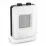 Încălzitor cu ventilator Trotec TFC15E White/Black (1500 W)