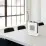 Încălzitor cu ventilator Trotec TFC15E White/Black (1500 W)