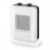 Încălzitor cu ventilator Trotec TFC15E White/Black (1500 W)