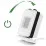 Încălzitor cu ventilator Trotec TFC15E White/Black (1500 W)