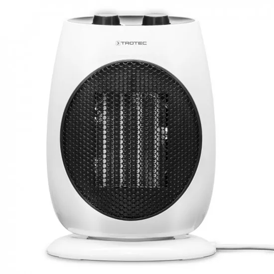 Тепловентилятор Trotec TFC18E White/Black (1800 Вт)