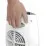 Тепловентилятор Trotec TFC18E White/Black (1800 Вт)