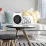 Тепловентилятор Trotec TFC18E White/Black (1800 Вт)