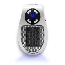 Încălzitor cu ventilator Trotec TFC1E White/Black (500 W) Încălzitor cu ventilator Trotec TFC1E White/Black (500 W)