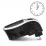 Încălzitor cu ventilator Trotec TFC1E White/Black (500 W)