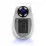 Încălzitor cu ventilator Trotec TFC1E White/Black (500 W)