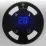 Încălzitor cu ventilator Trotec TFC1E White/Black (500 W)