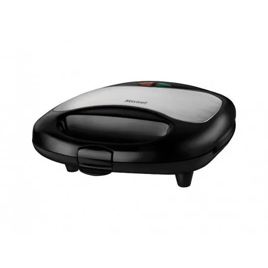 Sandwitch maker Maxwell MW-1552, Black