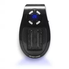 Încălzitor cu ventilator Trotec TFC2E Black (500 W) Încălzitor cu ventilator Trotec TFC2E Black (500 W)
