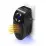 Încălzitor cu ventilator Trotec TFC2E Black (500 W)