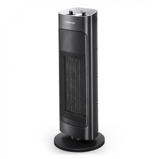 Тепловентилятор Trotec TFC20E Black (2000 Вт)