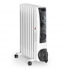 Calorifer pe ulei Trotec TRH22E White (2000 W) Calorifer pe ulei Trotec TRH22E White (2000 W)