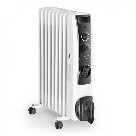Calorifer pe ulei Trotec TRH22E White (2000 W)