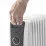 Calorifer pe ulei Trotec TRH22E White (2000 W)